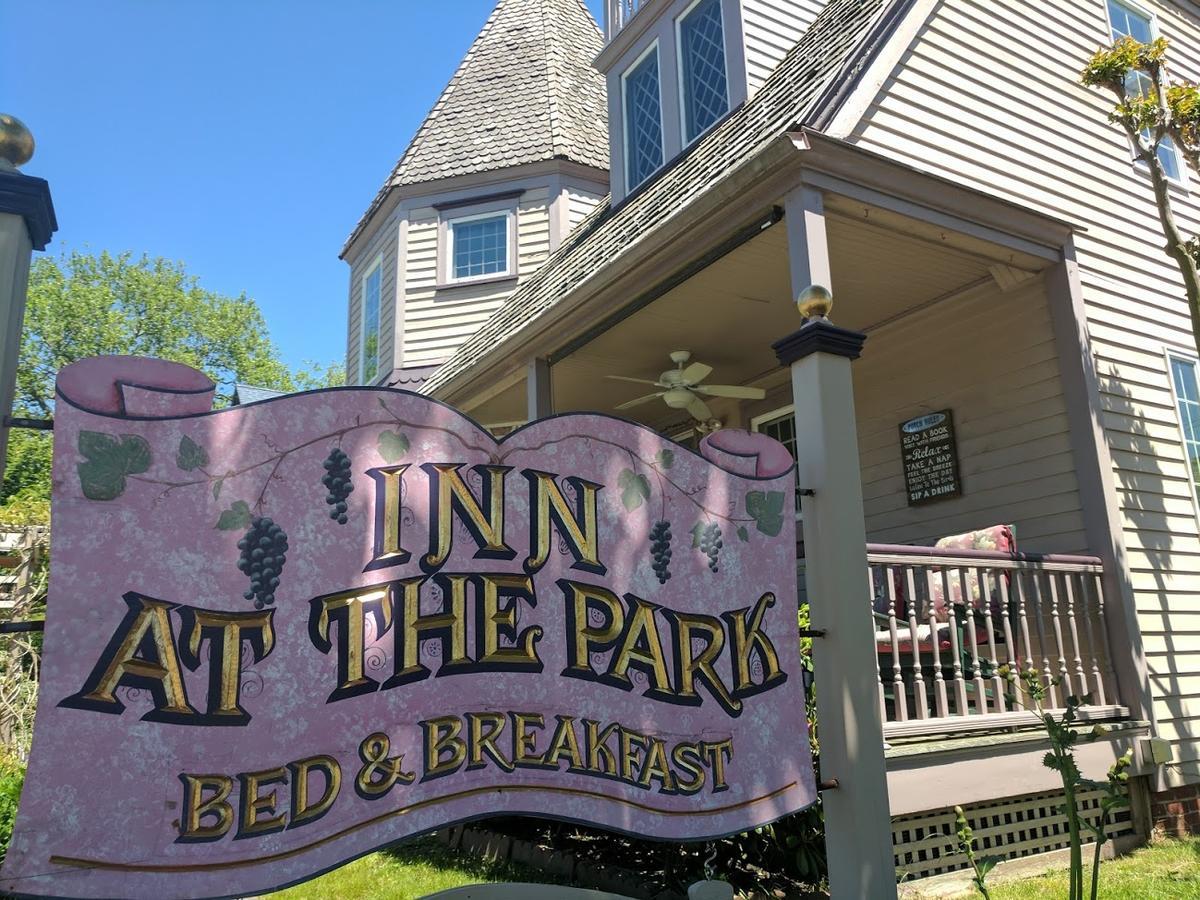 Inn At The Park เคปเมย์ ภายนอก รูปภาพ