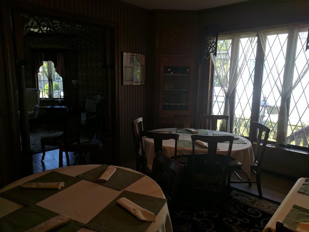 Inn At The Park เคปเมย์ ภายนอก รูปภาพ