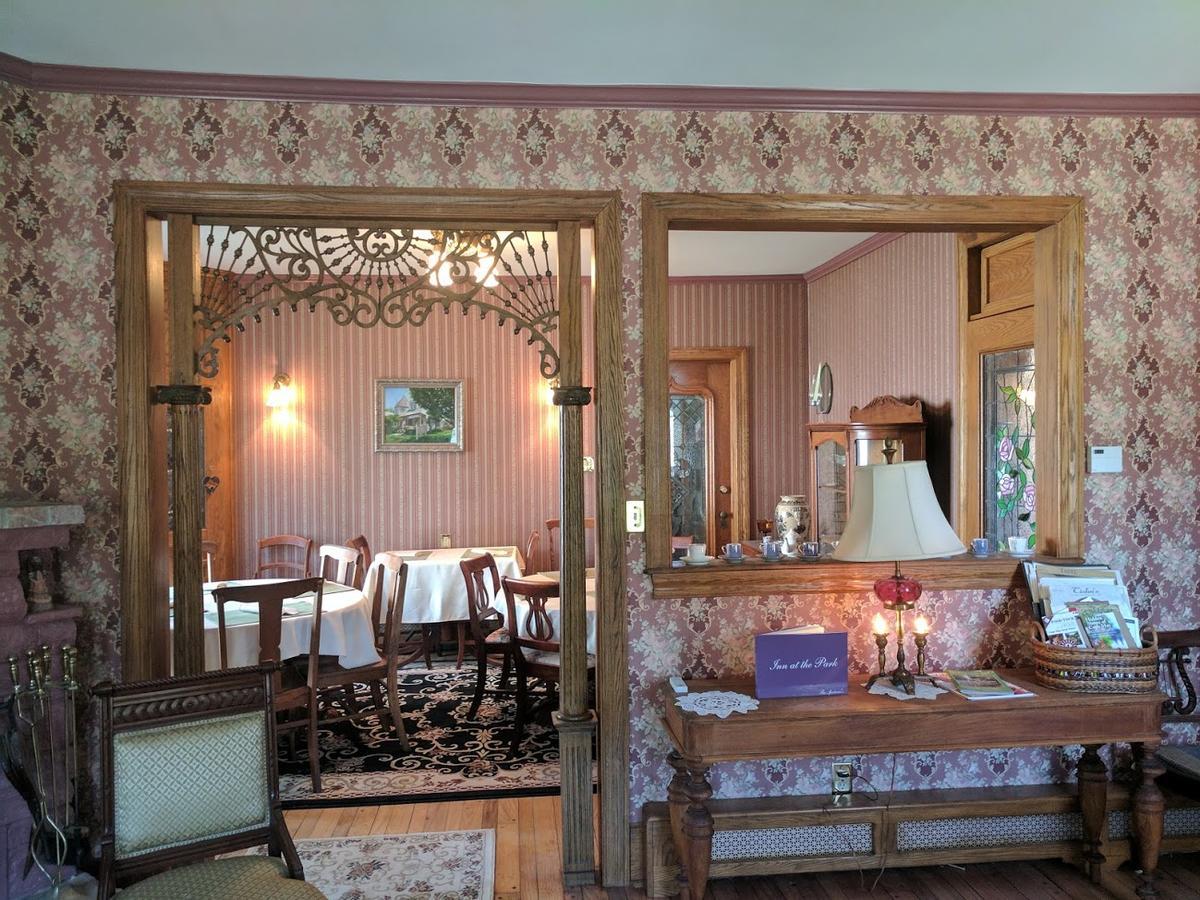 Inn At The Park เคปเมย์ ภายนอก รูปภาพ