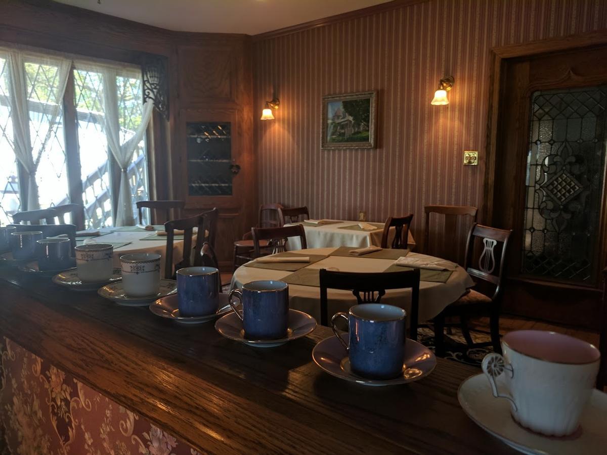 Inn At The Park เคปเมย์ ภายนอก รูปภาพ